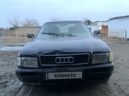 Audi 80 1993 года за 750 000 тг. в Кызылорда – фото 11