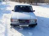 ВАЗ (Lada) 2107 2005 года за 500 000 тг. в Уштобе – фото 2