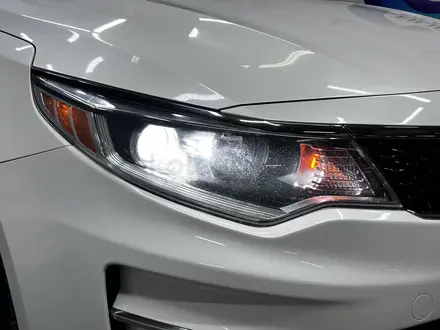 Kia Optima 2017 года за 8 767 000 тг. в Астана – фото 5