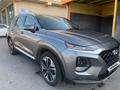 Hyundai Santa Fe 2018 года за 11 800 000 тг. в Шымкент – фото 2