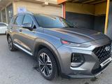 Hyundai Santa Fe 2018 годаүшін10 900 000 тг. в Шымкент – фото 2