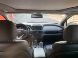 Hyundai Santa Fe 2018 годаүшін10 900 000 тг. в Шымкент – фото 3