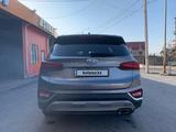 Hyundai Santa Fe 2018 годаүшін10 900 000 тг. в Шымкент – фото 4