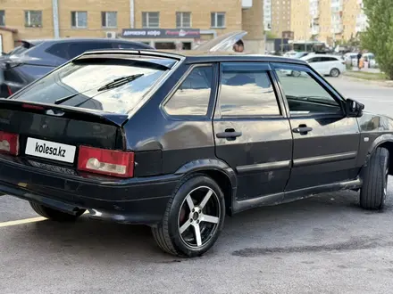 ВАЗ (Lada) 2114 2011 года за 750 000 тг. в Астана – фото 2