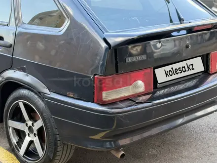 ВАЗ (Lada) 2114 2011 года за 750 000 тг. в Астана – фото 4