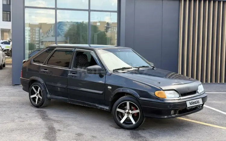ВАЗ (Lada) 2114 2011 года за 750 000 тг. в Астана