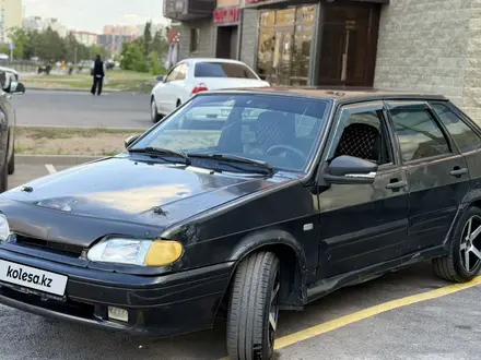 ВАЗ (Lada) 2114 2011 года за 750 000 тг. в Астана – фото 5