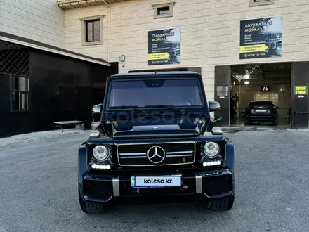 Mercedes-Benz G 500 2001 года за 15 000 000 тг. в Актау – фото 2