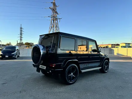 Mercedes-Benz G 500 2001 года за 15 000 000 тг. в Актау – фото 5