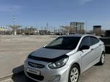 Hyundai Accent 2011 года за 4 300 000 тг. в Астана – фото 5