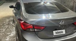 Hyundai Elantra 2014 года за 3 900 000 тг. в Атырау – фото 4