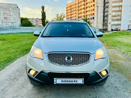 SsangYong Actyon 2012 года за 4 500 000 тг. в Костанай – фото 3