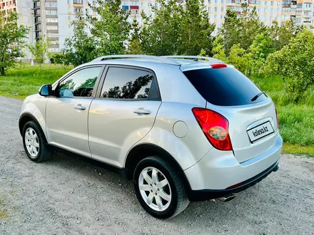 SsangYong Actyon 2012 года за 4 500 000 тг. в Костанай – фото 10