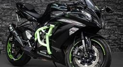 Kawasaki  ZX-6R Ninja 2014 годаүшін4 500 000 тг. в Алматы