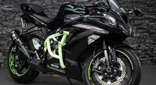 Kawasaki  ZX-6R Ninja 2014 года за 4 500 000 тг. в Алматы