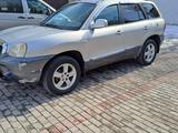 Hyundai Santa Fe 2002 годаfor3 400 000 тг. в Шымкент – фото 2