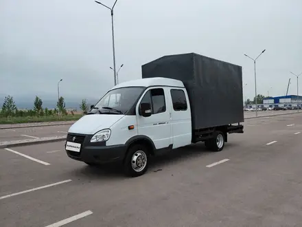 ГАЗ ГАЗель 2006 года за 5 000 000 тг. в Алматы