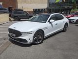 Genesis G90 2022 года за 34 600 000 тг. в Алматы – фото 2