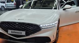 Genesis G90 2022 года за 34 000 000 тг. в Алматы – фото 4