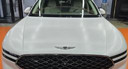 Genesis G90 2022 года за 34 000 000 тг. в Алматы – фото 2
