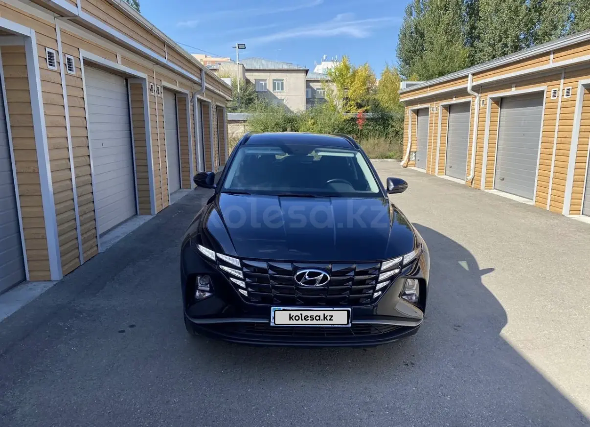 Hyundai Tucson, 2022