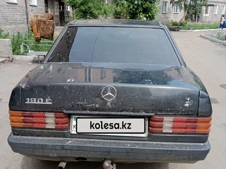 Mercedes-Benz 190 1989 года за 1 250 000 тг. в Кокшетау – фото 5