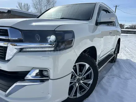Toyota Land Cruiser 2020 года за 39 000 000 тг. в Усть-Каменогорск – фото 9