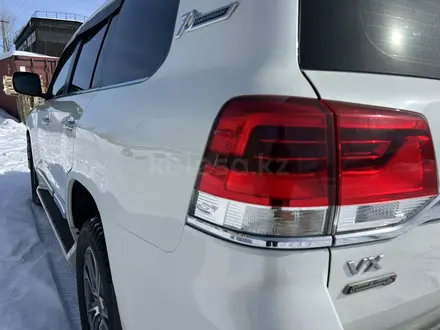 Toyota Land Cruiser 2020 года за 39 000 000 тг. в Усть-Каменогорск – фото 13