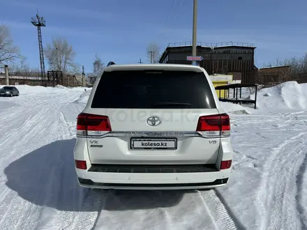 Toyota Land Cruiser 2020 года за 39 000 000 тг. в Усть-Каменогорск – фото 15
