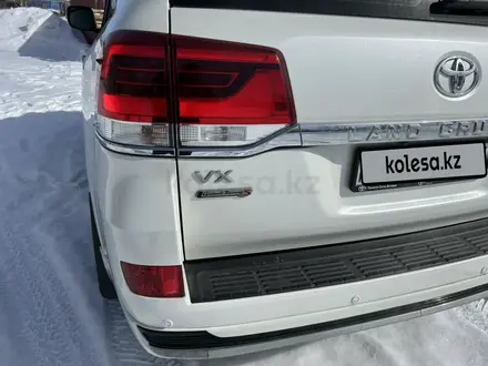 Toyota Land Cruiser 2020 года за 39 000 000 тг. в Усть-Каменогорск – фото 14