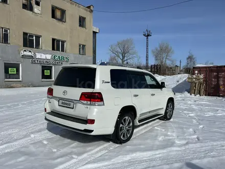 Toyota Land Cruiser 2020 года за 39 000 000 тг. в Усть-Каменогорск – фото 16