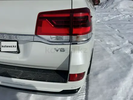 Toyota Land Cruiser 2020 года за 39 000 000 тг. в Усть-Каменогорск – фото 18