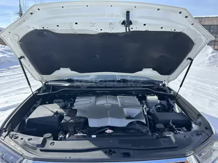 Toyota Land Cruiser 2020 года за 39 000 000 тг. в Усть-Каменогорск – фото 19