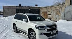 Toyota Land Cruiser 2020 года за 40 000 000 тг. в Усть-Каменогорск