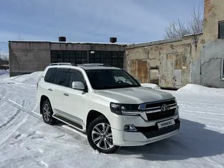 Toyota Land Cruiser 2020 года за 39 000 000 тг. в Усть-Каменогорск