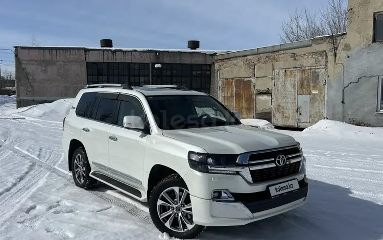 Toyota Land Cruiser 2020 года за 39 000 000 тг. в Усть-Каменогорск