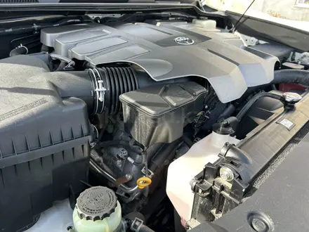 Toyota Land Cruiser 2020 года за 39 000 000 тг. в Усть-Каменогорск – фото 26