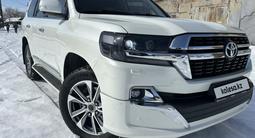Toyota Land Cruiser 2020 года за 40 000 000 тг. в Усть-Каменогорск – фото 2