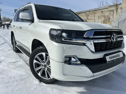 Toyota Land Cruiser 2020 года за 39 000 000 тг. в Усть-Каменогорск – фото 2