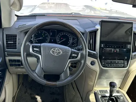 Toyota Land Cruiser 2020 года за 39 000 000 тг. в Усть-Каменогорск – фото 36