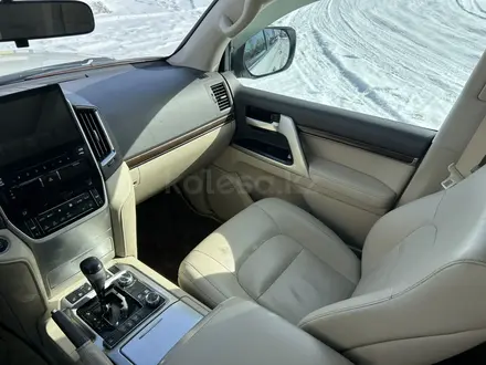 Toyota Land Cruiser 2020 года за 39 000 000 тг. в Усть-Каменогорск – фото 37