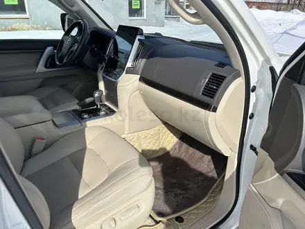 Toyota Land Cruiser 2020 года за 39 000 000 тг. в Усть-Каменогорск – фото 40
