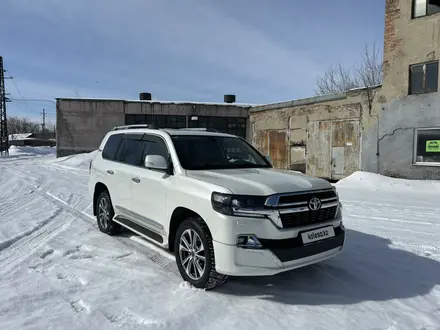 Toyota Land Cruiser 2020 года за 39 000 000 тг. в Усть-Каменогорск – фото 4