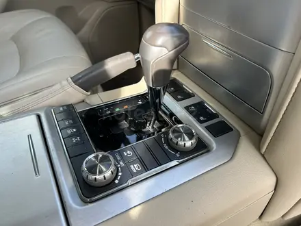 Toyota Land Cruiser 2020 года за 39 000 000 тг. в Усть-Каменогорск – фото 43