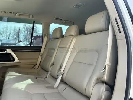 Toyota Land Cruiser 2020 года за 39 000 000 тг. в Усть-Каменогорск – фото 46