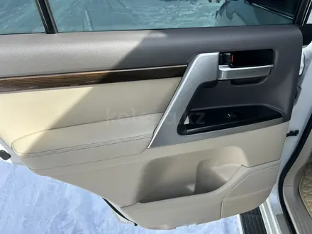 Toyota Land Cruiser 2020 года за 39 000 000 тг. в Усть-Каменогорск – фото 47