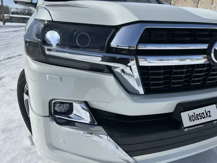 Toyota Land Cruiser 2020 года за 39 000 000 тг. в Усть-Каменогорск – фото 5