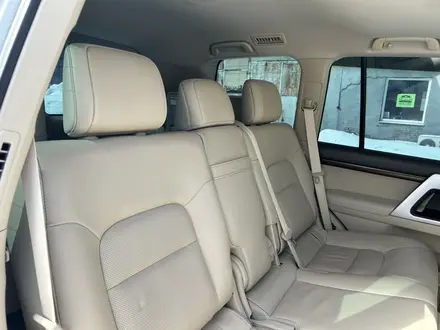 Toyota Land Cruiser 2020 года за 39 000 000 тг. в Усть-Каменогорск – фото 51
