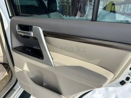 Toyota Land Cruiser 2020 года за 39 000 000 тг. в Усть-Каменогорск – фото 52
