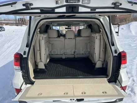 Toyota Land Cruiser 2020 года за 39 000 000 тг. в Усть-Каменогорск – фото 53